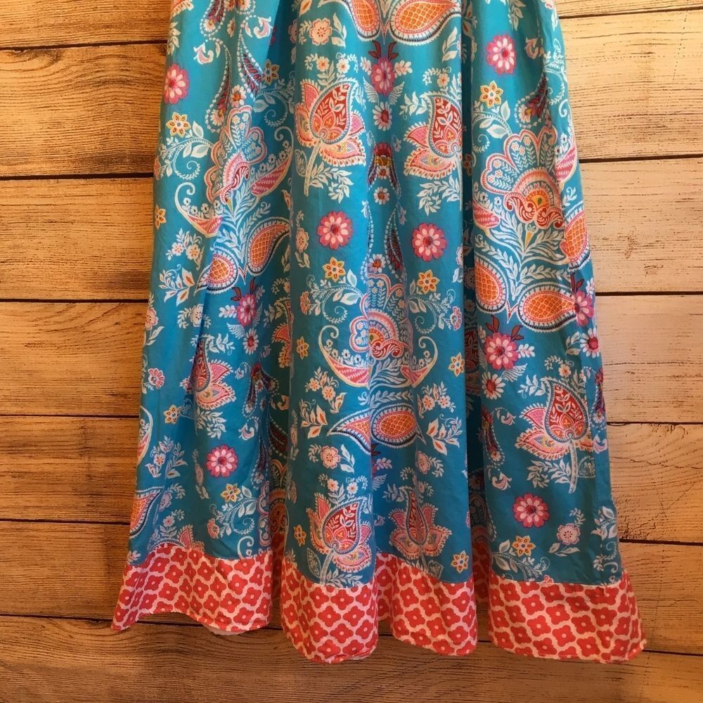COUNTING DAISIES FLORAL DRESS‎ - Picture 3 of 6